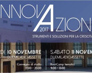 Concorso Innovazioni 2017