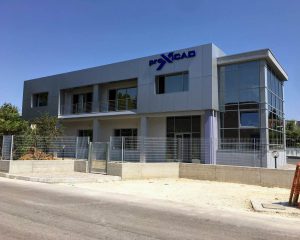 Proxicad nuova sede