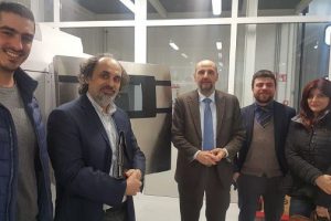 La Proxicad in visita a #AdditiveFVG