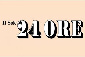 Un bellissimo articolo sul Sole24ore che parla di noi e dei nostri progetti più innovativi