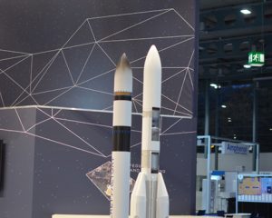 “Space Tech Expo Europe” (16-18 novembre 2021)